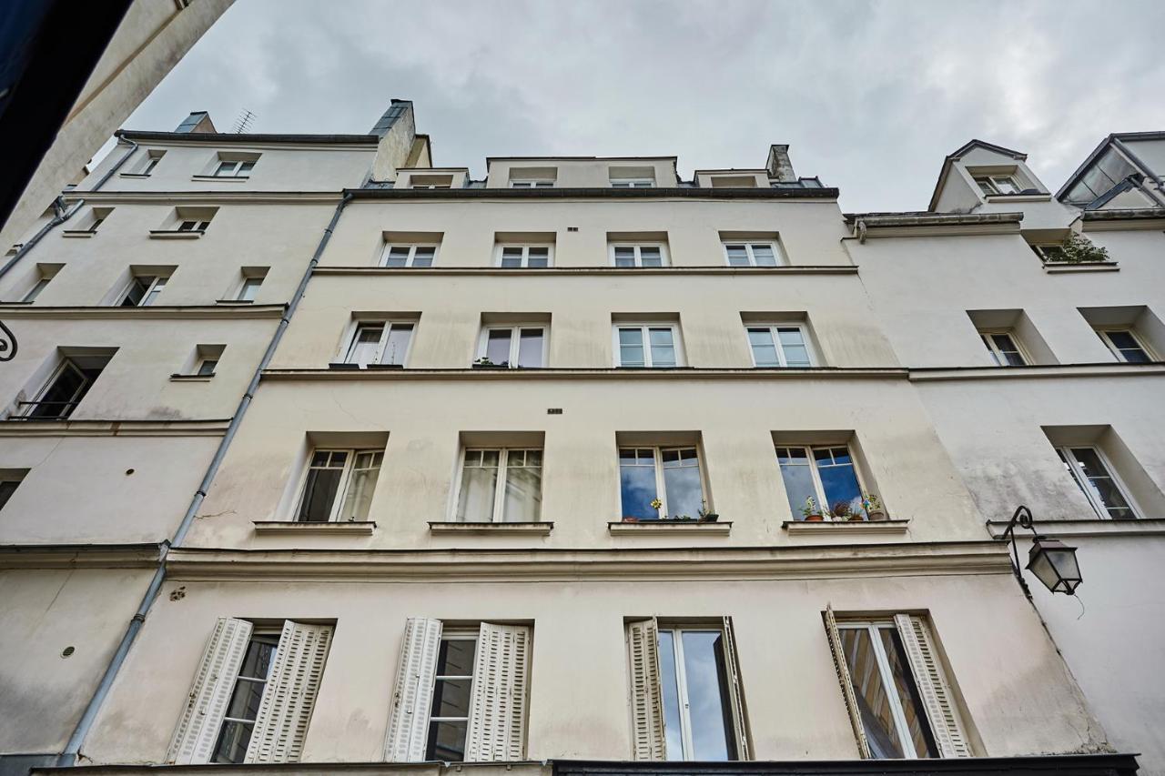 Residence Le Marais By Studio Prestige Paris Exterior foto