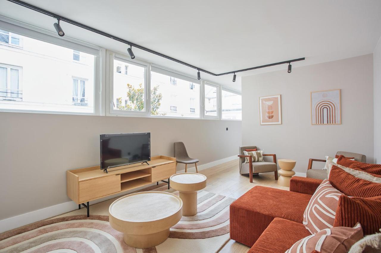 Residence Le Marais By Studio Prestige Paris Exterior foto