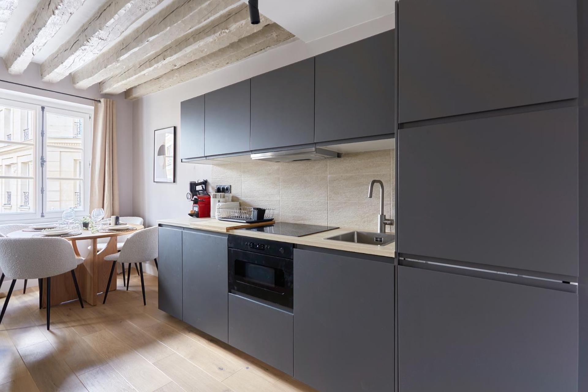 Residence Le Marais By Studio Prestige Paris Exterior foto