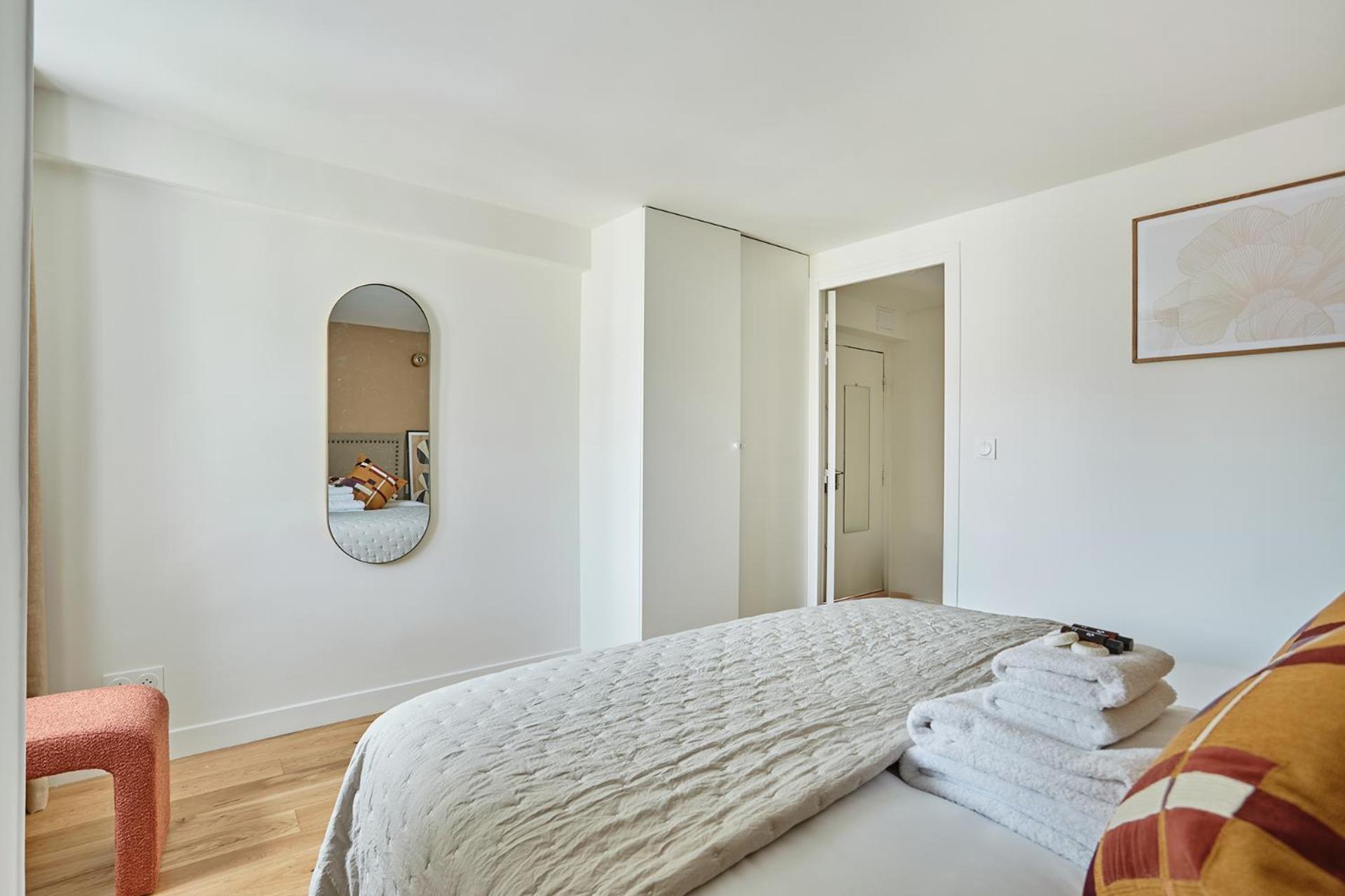 Residence Le Marais By Studio Prestige Paris Exterior foto