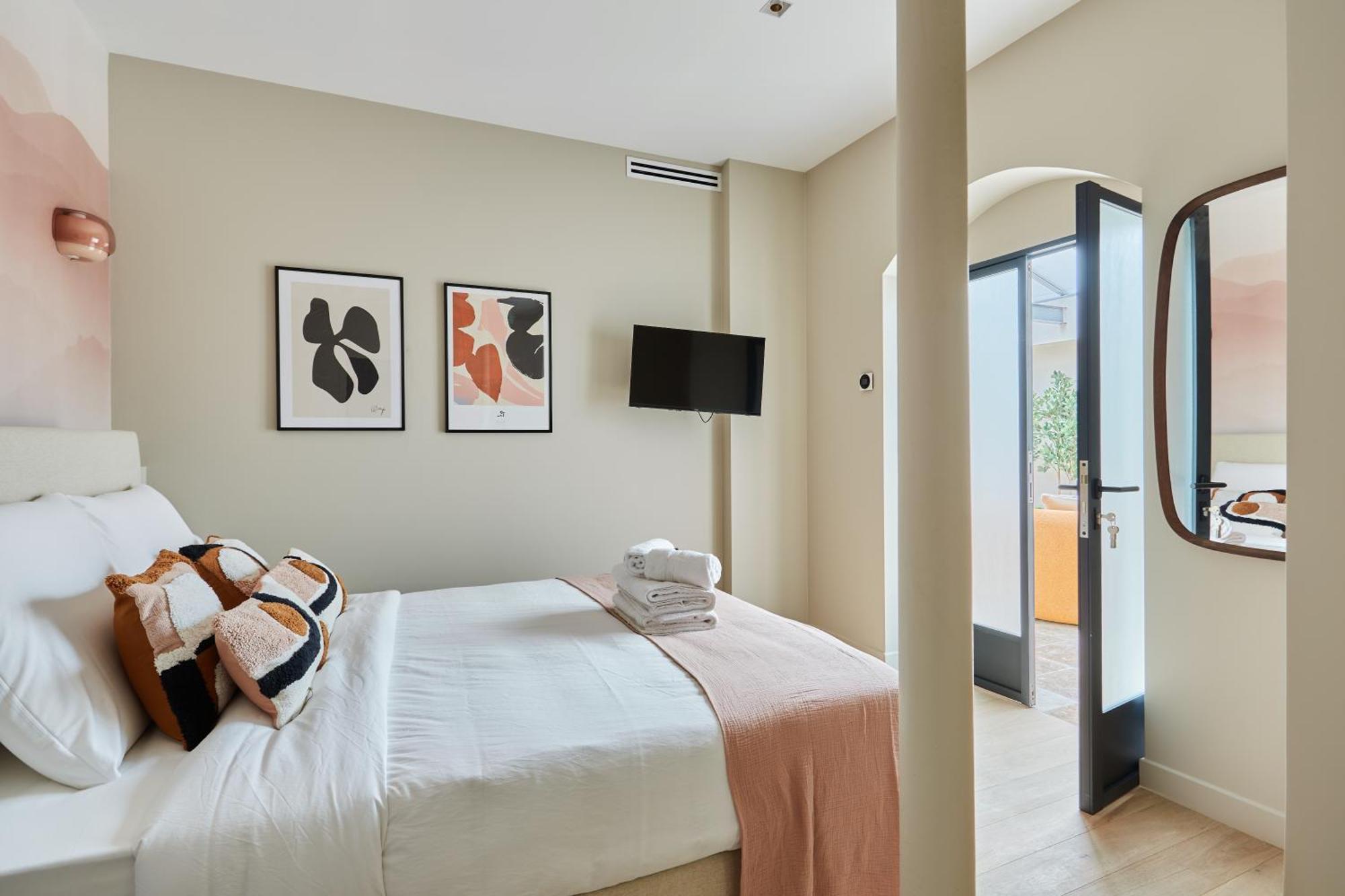 Residence Le Marais By Studio Prestige Paris Exterior foto